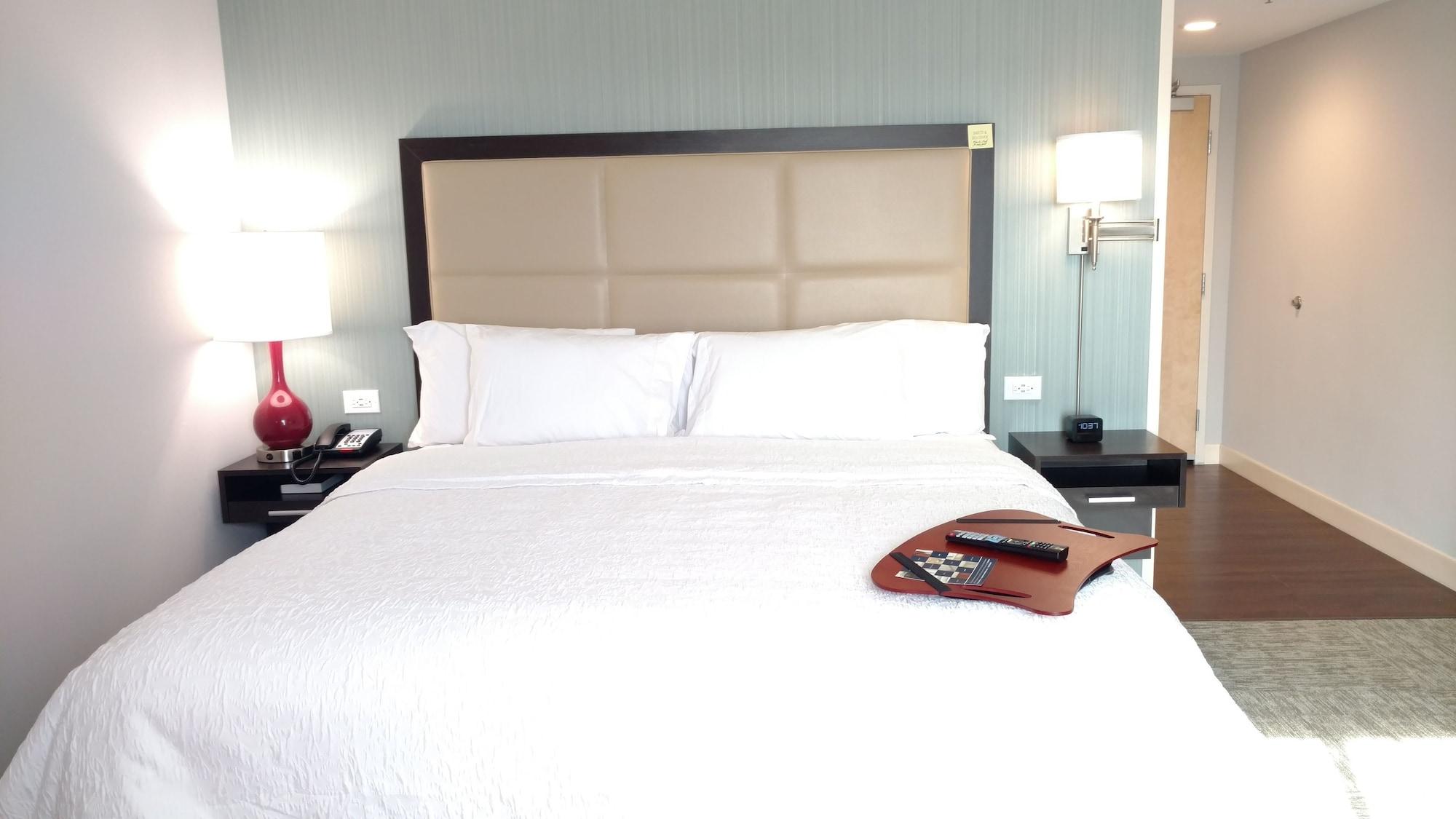 Hampton Inn- Suffolk Luaran gambar