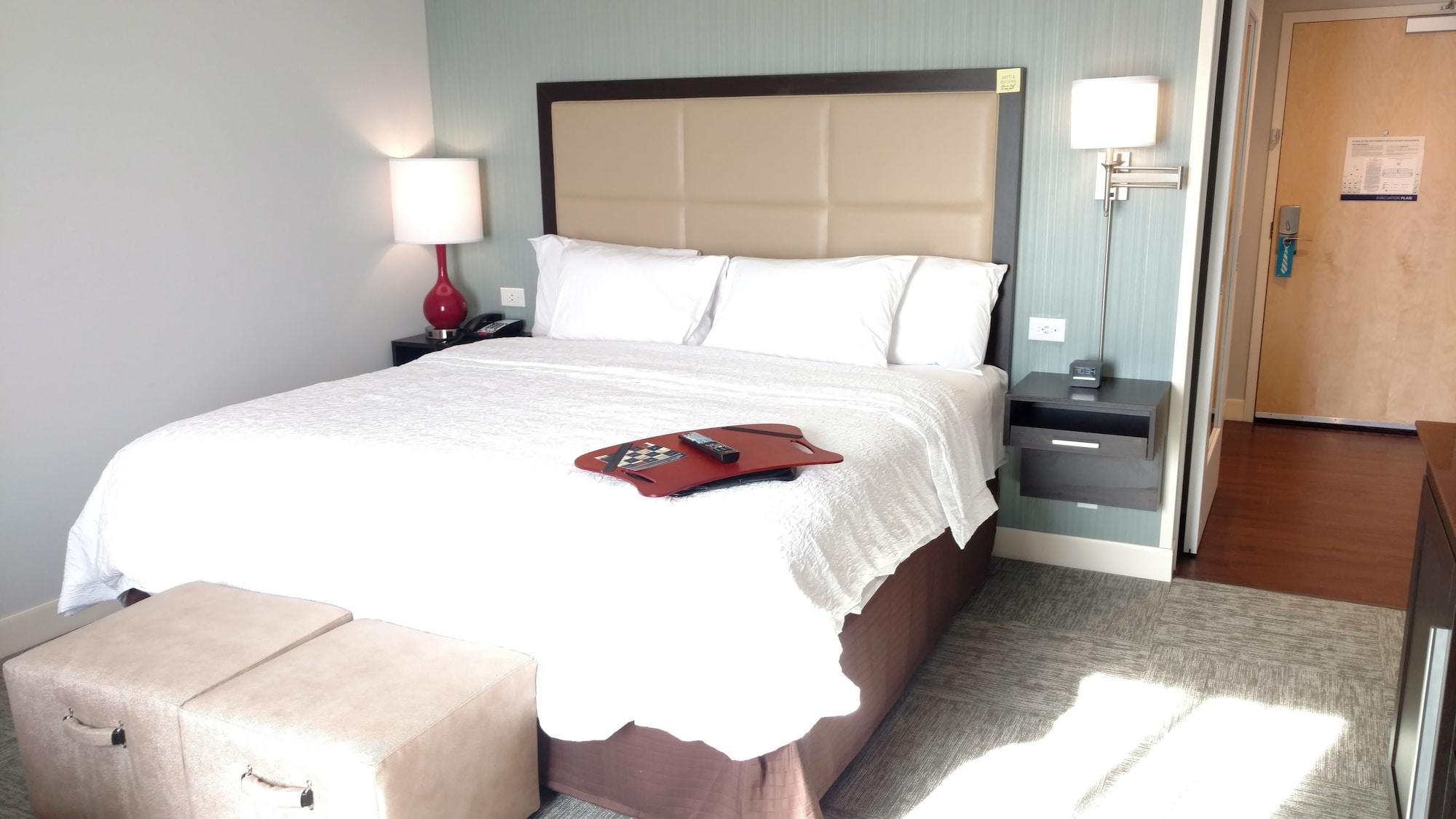Hampton Inn- Suffolk Luaran gambar