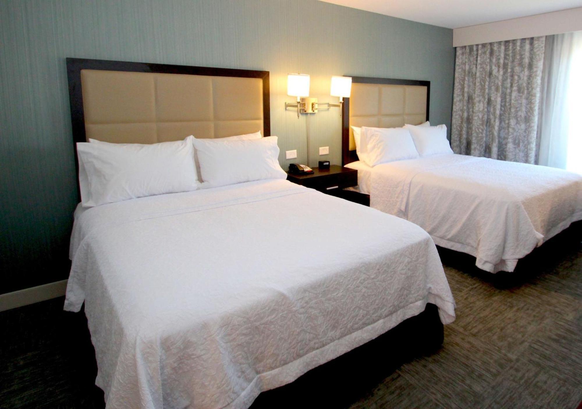 Hampton Inn- Suffolk Luaran gambar